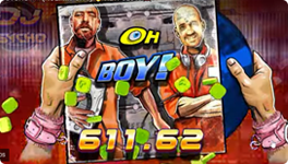 DJ Psycho Big Win
