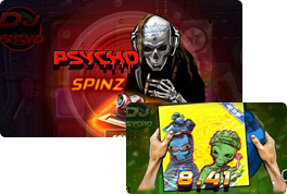 DJ Psycho Bonus