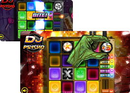 DJ Psycho Free Play
