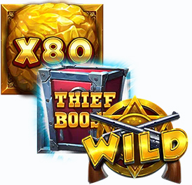 Heist for the Golden Nuggets Big Win