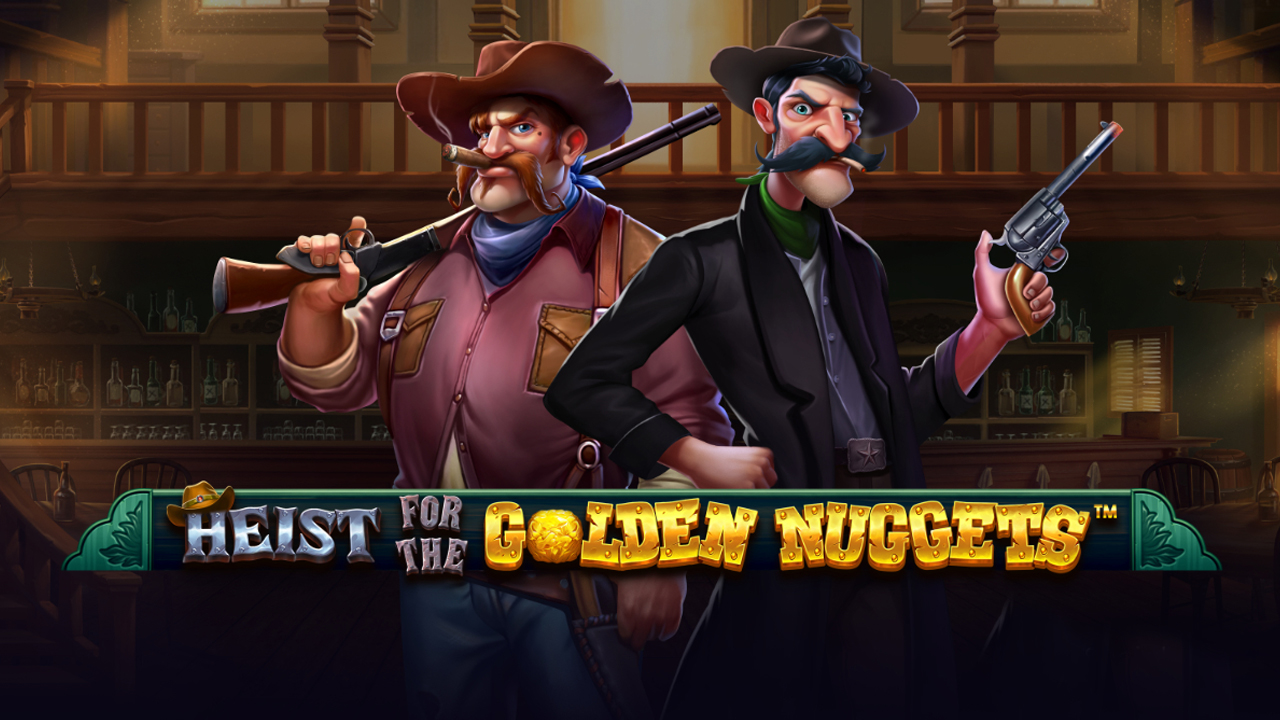 Heist for the Golden Nuggets Free Play