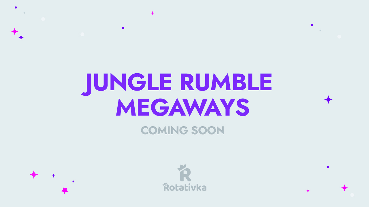 Jungle Rumble Megaways Demo Image