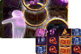 Magic Tricks Features