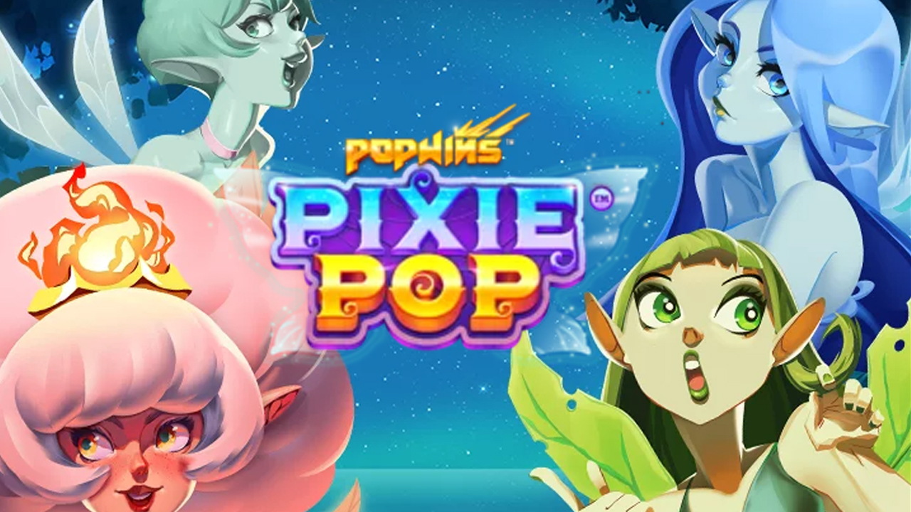 PixiePop Demo