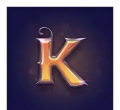 PixiePop symbol K