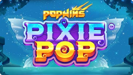 PixiePop Slot Logo