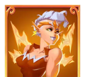 PixiePop symbol women flash