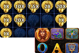 Queens of Ra POWER COMBO Image