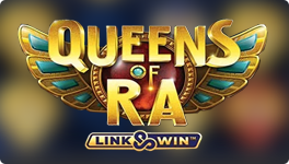 Queens of Ra POWER COMBO Logo