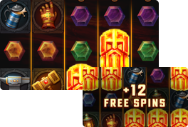 Fire Forge Free Spins