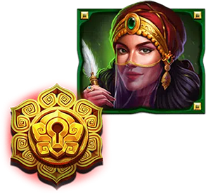 Gold Oasis Symbols