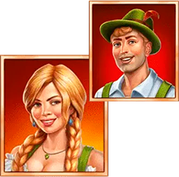 Megahops Megaways Symbols