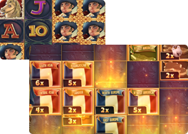 Mighty Empire Hold & Win Image