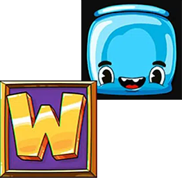 Money Jar 2 Symbols