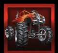 Monster-Truck-Madness-big-red-offroad-car-symbol