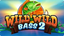 Wild Wild Bass 2 Slot Image