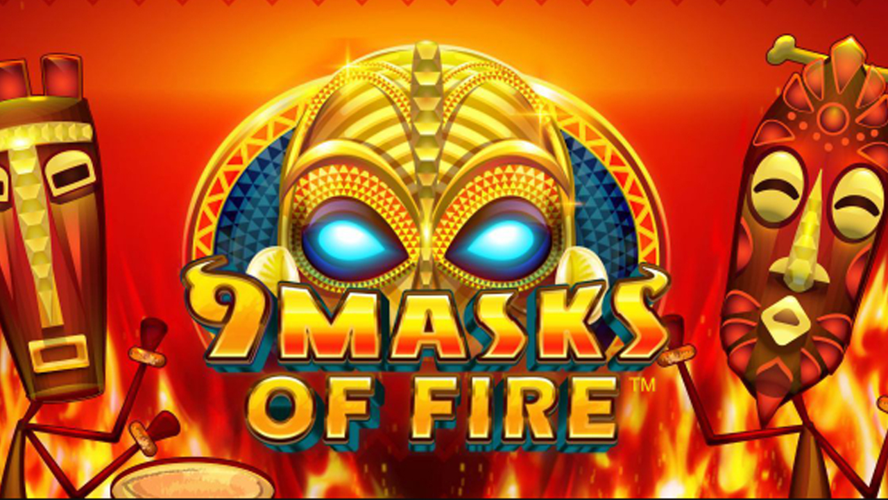 9 Masks of Fire Demo