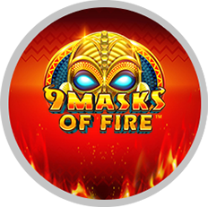9 Masks of Fire Review