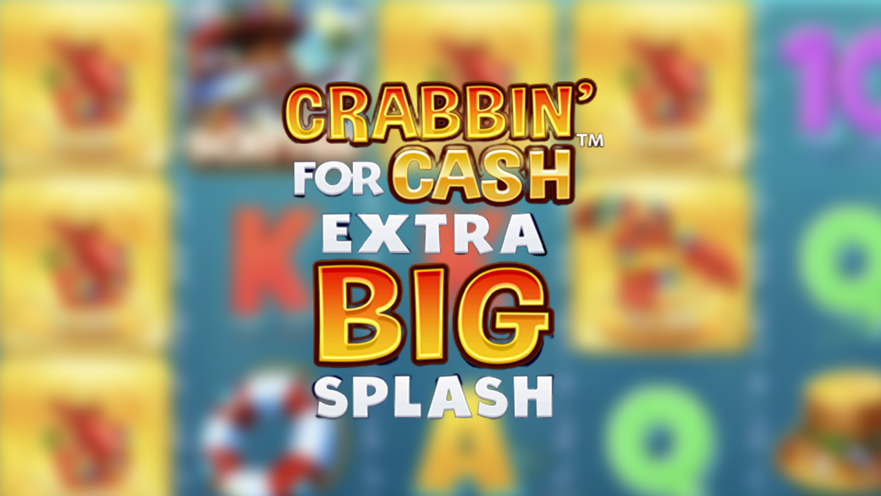 Crabbin For Cash Extra Big Splash Demo