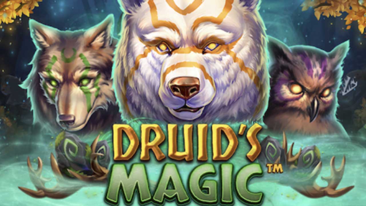 Druids Magic Demo