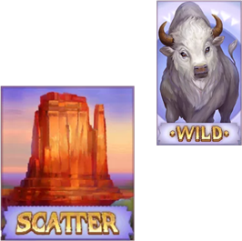 Savage Buffalo Spirit Megaways Bonus