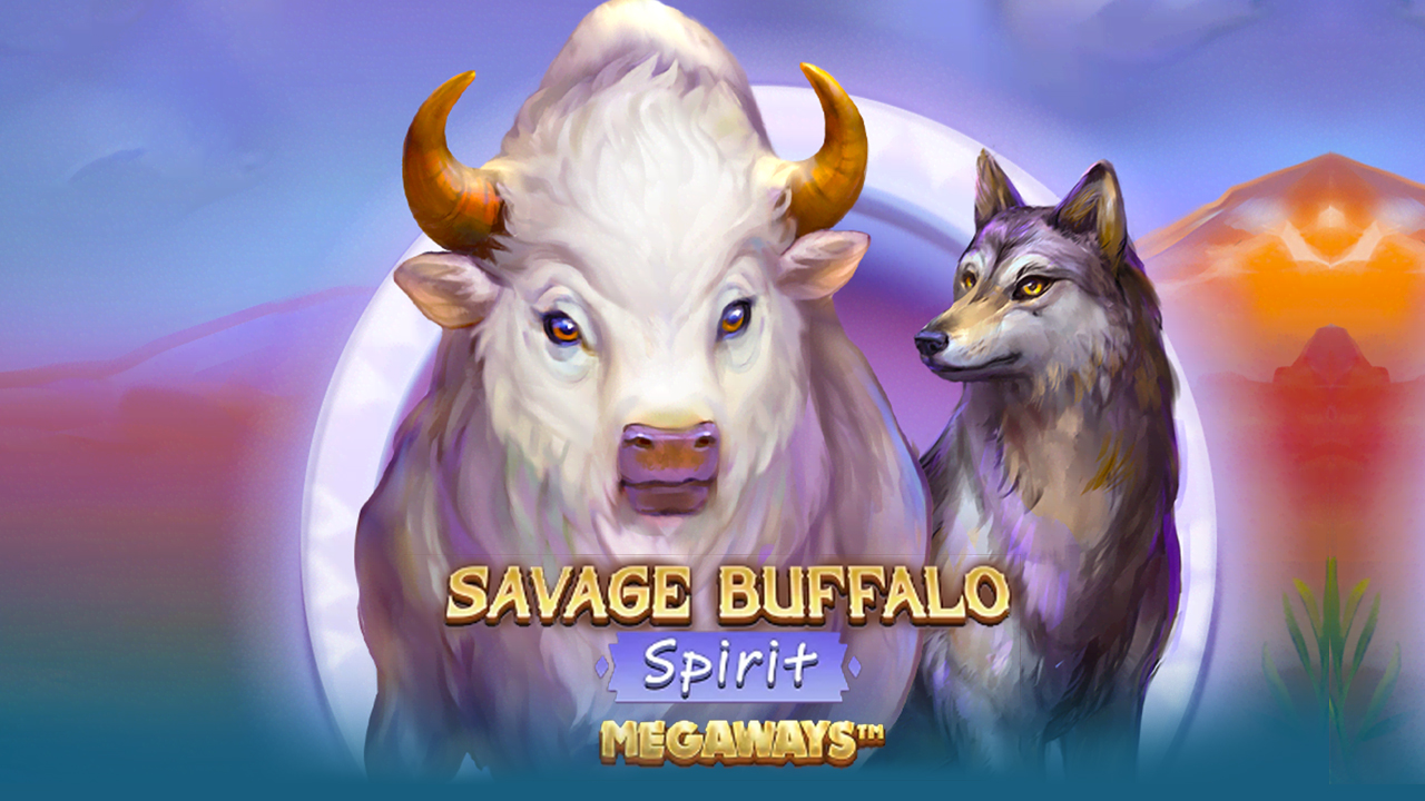 Savage Buffalo Spirit Megaways Demo