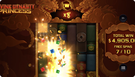 Divine Dynasty Princess Win
