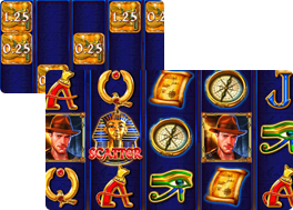Karnak Treasure Collect