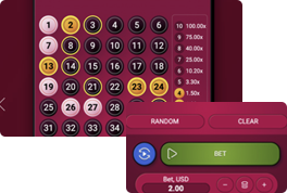 Keno Win
