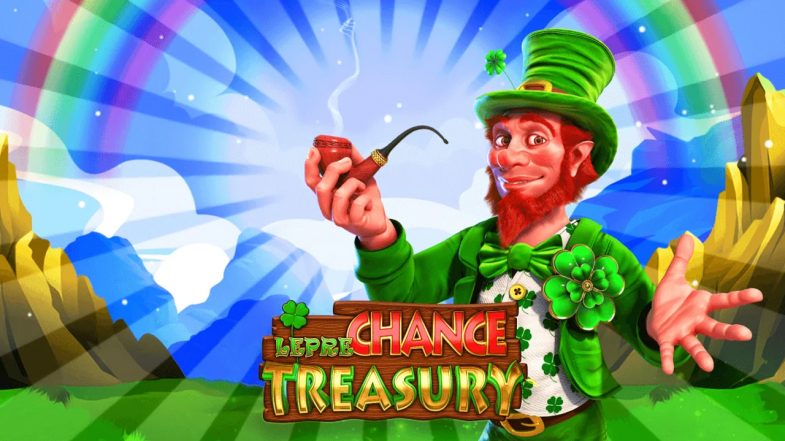 Leprechance Treasury Demo