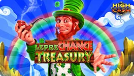 Leprechance Treasury Review