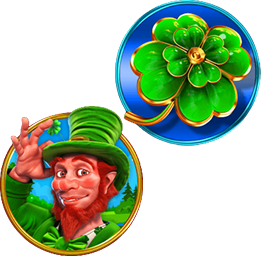 Leprechance Treasury Symbols
