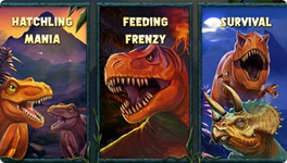 Raging Rex 3 Bonus