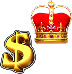 40 Shining Crown Wild