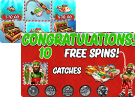 Big Bass Christmas Bash Bonus