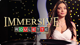 Immersive Roulette Image