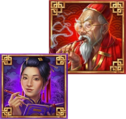 Legacy of Dynasties Symbols