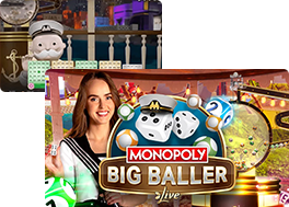 MONOPOLY Big Baller Image