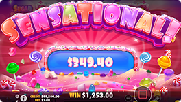 Sugar Supreme Powernudge Big Win