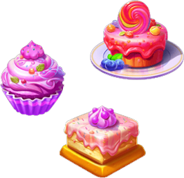 Sugar Supreme Powernudge Symbols