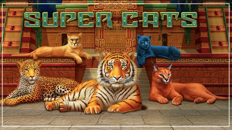 Super Cats Demo