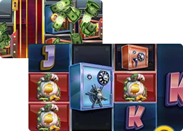 Vault Cracker Megaways Symbols