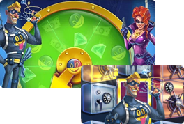 Vault Cracker Megaways Win