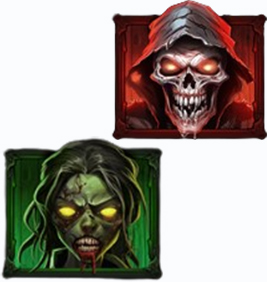 Blade & Fangs Symbols