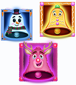 Ding! Dong! Christmas Bells Symbols