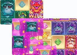 Jelly Belly Megaways Wild