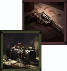 Mafia Clash Symbols