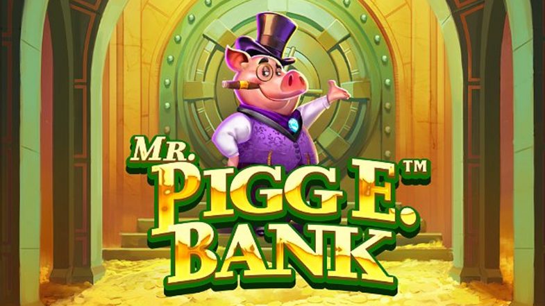 Mr. Pigg E. Bank Demo