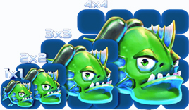 Oxygen X Blaster