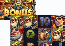 Pirates Party Bonus